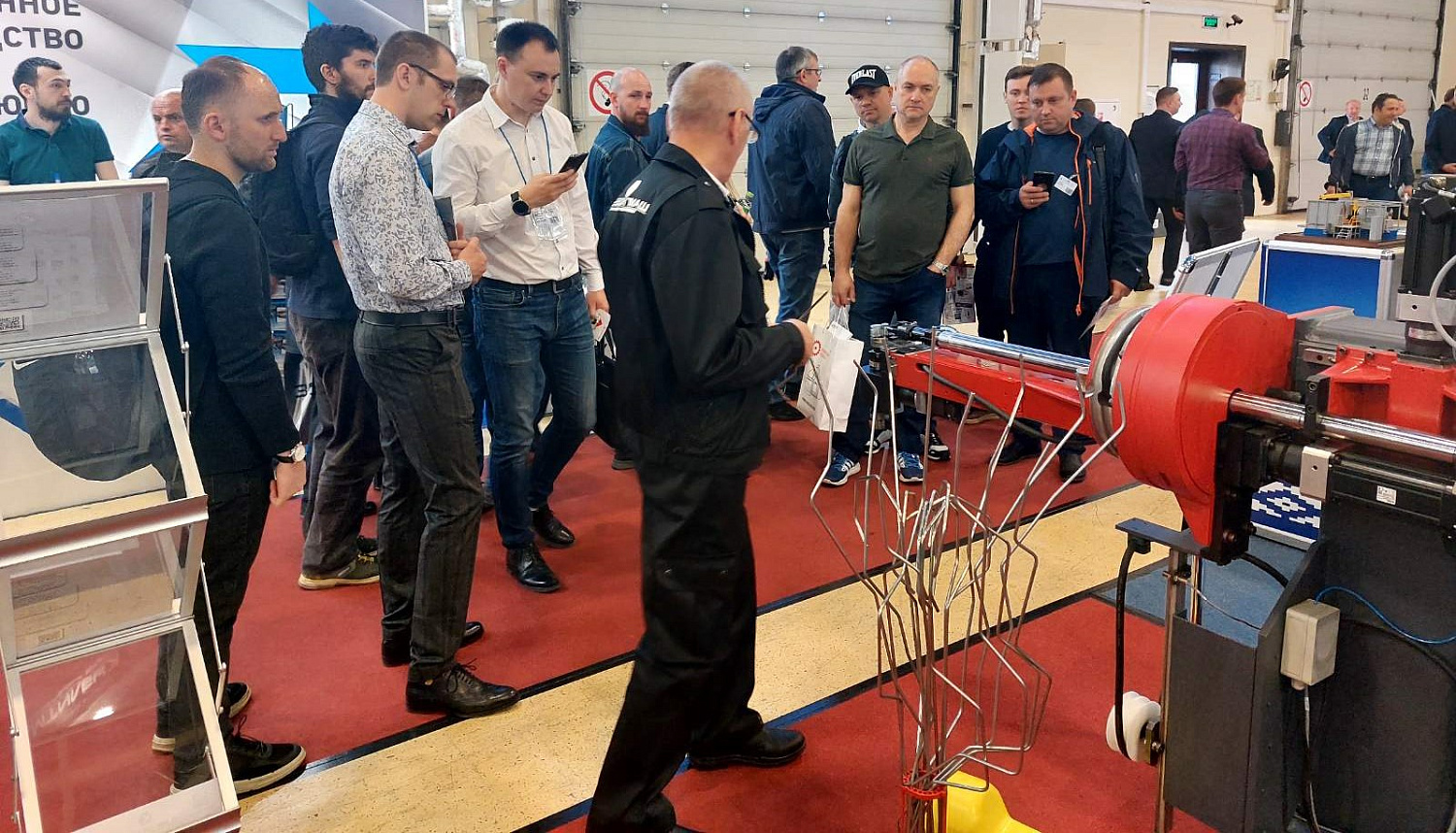 JSC "KUZLITMASH" at the 22nd international specialized exhibition "METALWORKING-2022"