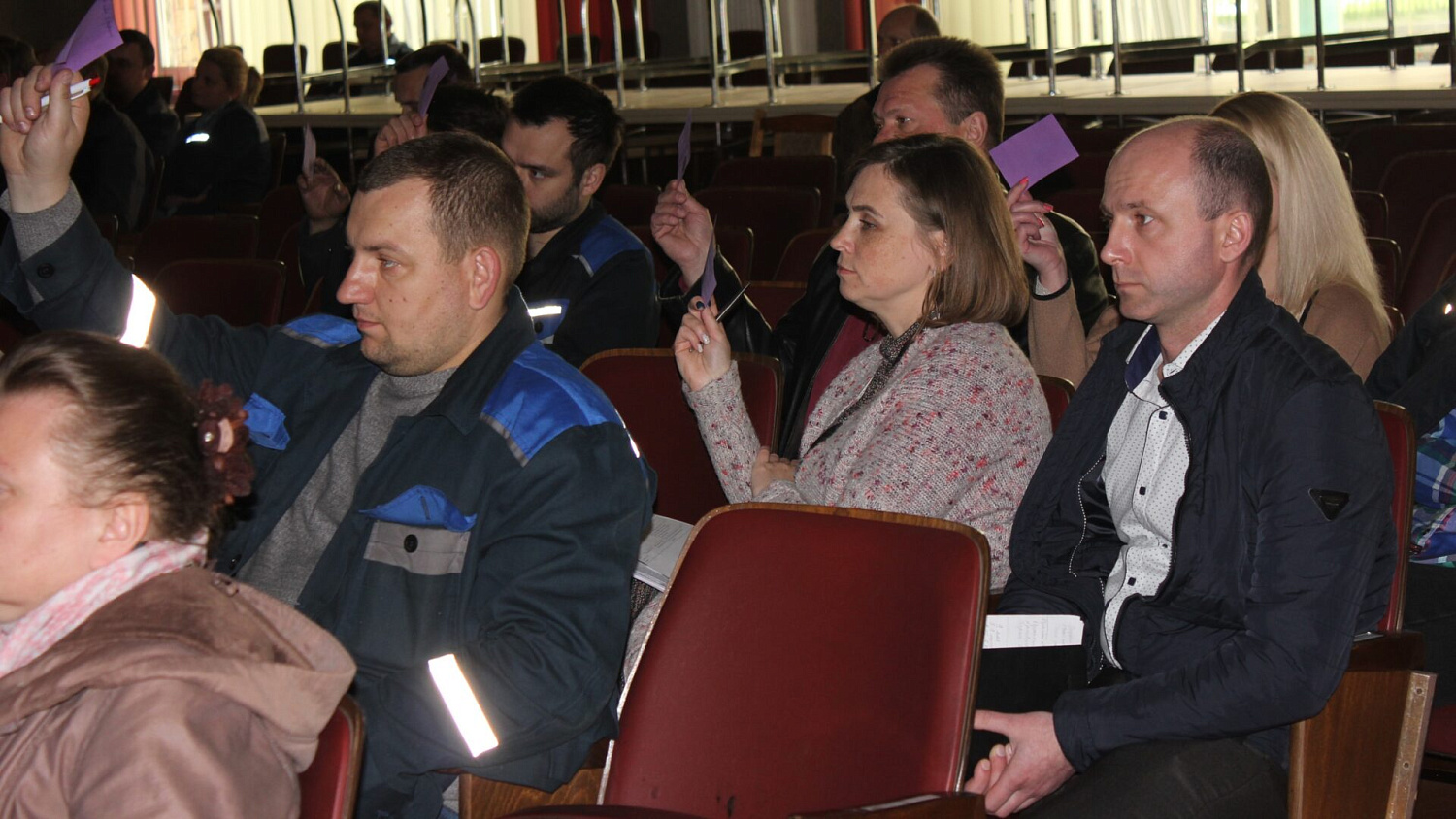 JSC KUZLITMASH adopted a collective agreement for 2022-2024