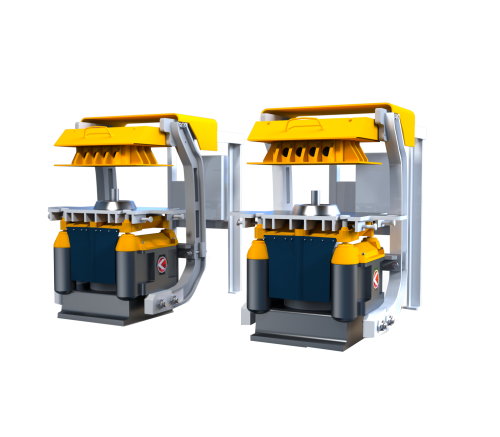 Машина формовочная