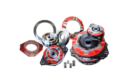 Запасные части к КПО и ТЛО