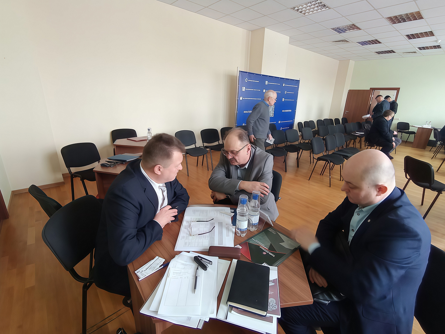 «Кузлитмаш» на площадке ОАО «Институт БЕЛОРГСТАНКИНПРОМ»: развитие партнерства и новых разработок