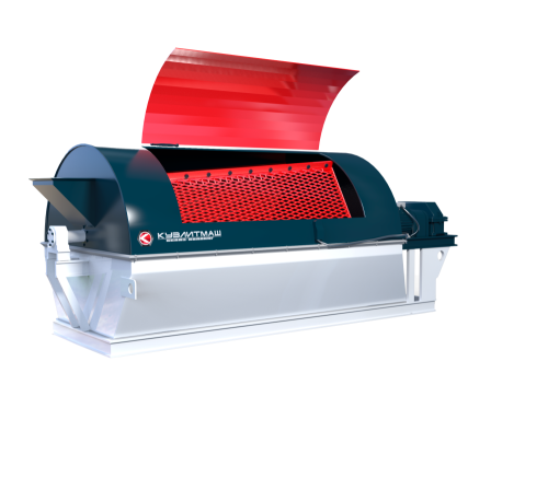 СІТЫ БАРАБАННЫЯ ПАЛІГАНАЛЬНЫЯ