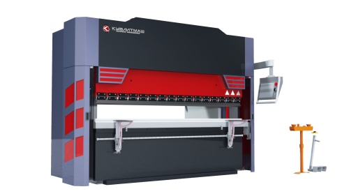 HYDRAULIC PRESS BRAKES CNC