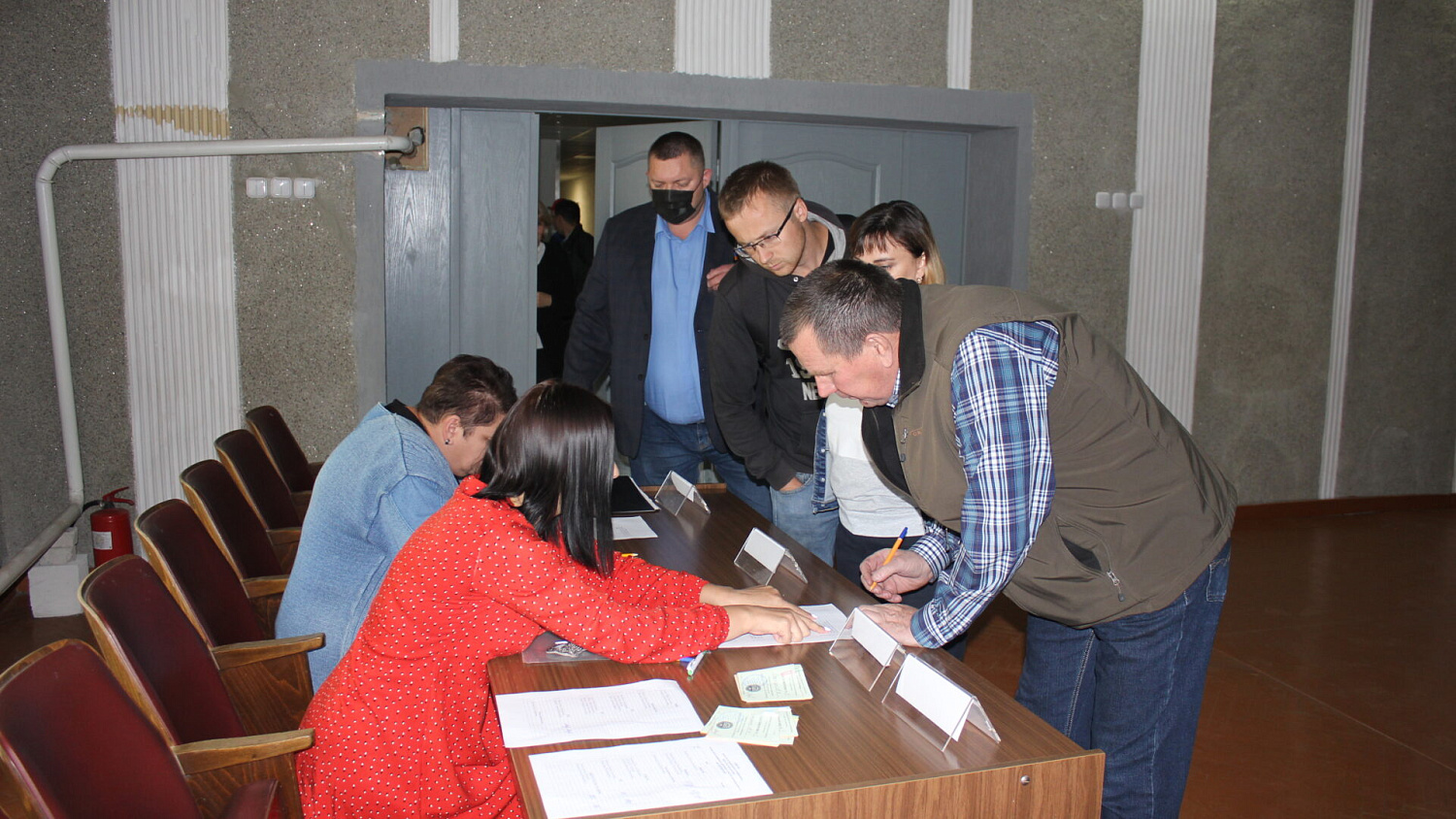 У цэнтры ўвагі справаздачная прафсаюзная канферэнцыя