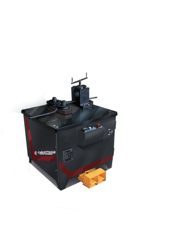 MACHINES FOR BENDING PIPES AND REINFORCEMENT