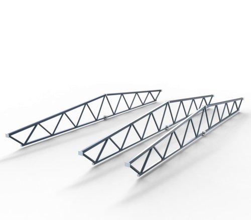 Металлоконструкции, в том числе строительные