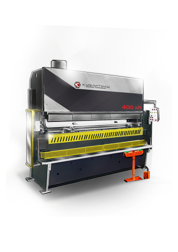 COMBINED PRESS FOR CUTTING AND BENDING