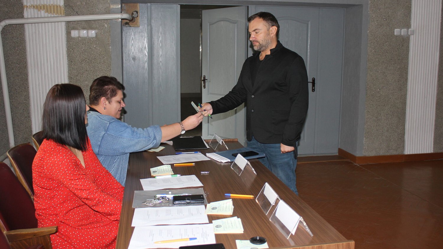 У цэнтры ўвагі справаздачная прафсаюзная канферэнцыя